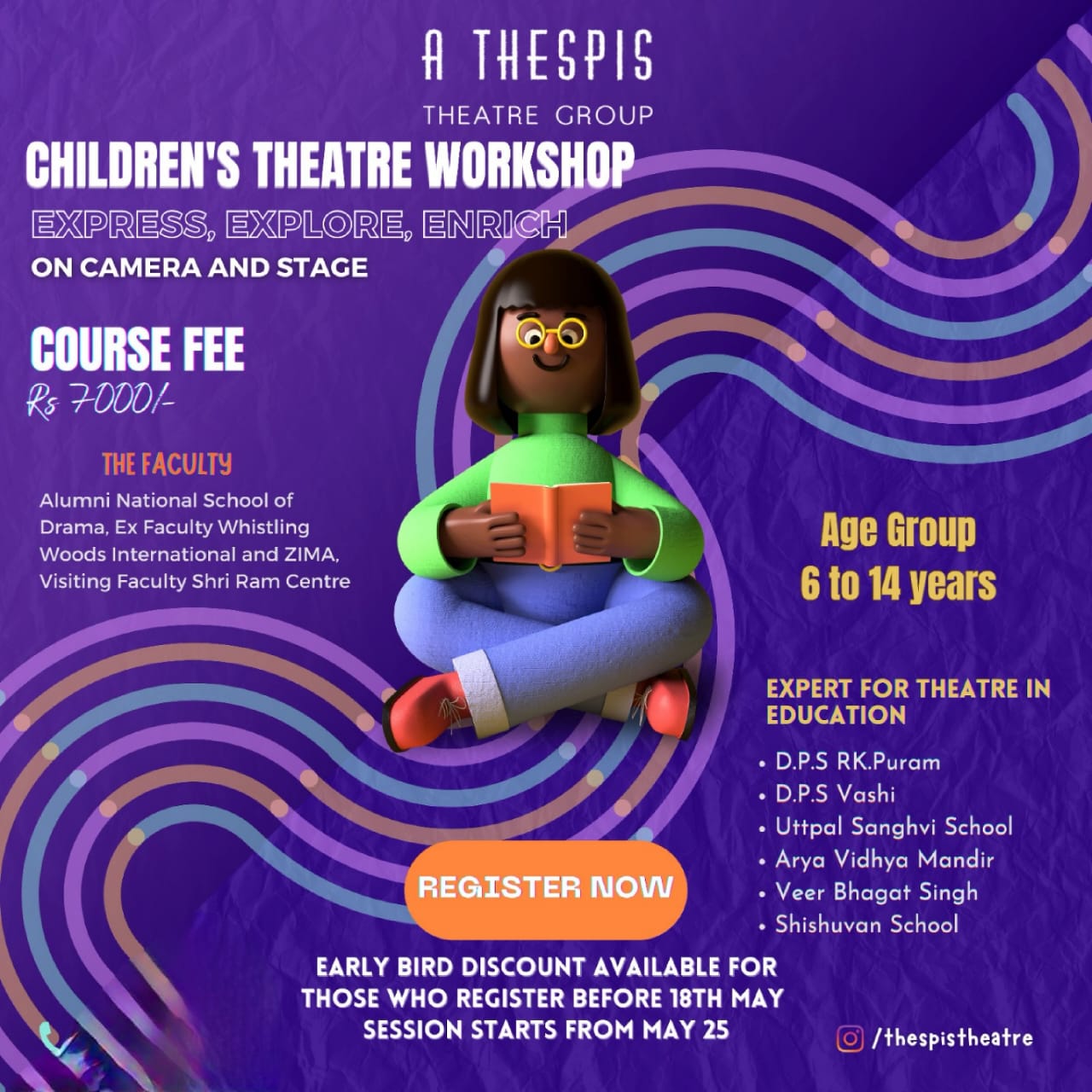 Children Theatre Workshop